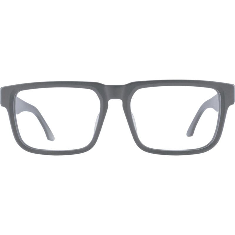 HELM OPTICAL 56, Matte Gray-Demo  W/ Spy+ Lens Print, hi-res image number null